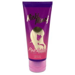 Nicki Minaj Pink Friday Shower Gel Perfumed Scented Body Wash, Brand New…